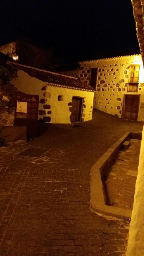 La Casa De Tea Santa Lucia De Tirajana Exterior foto